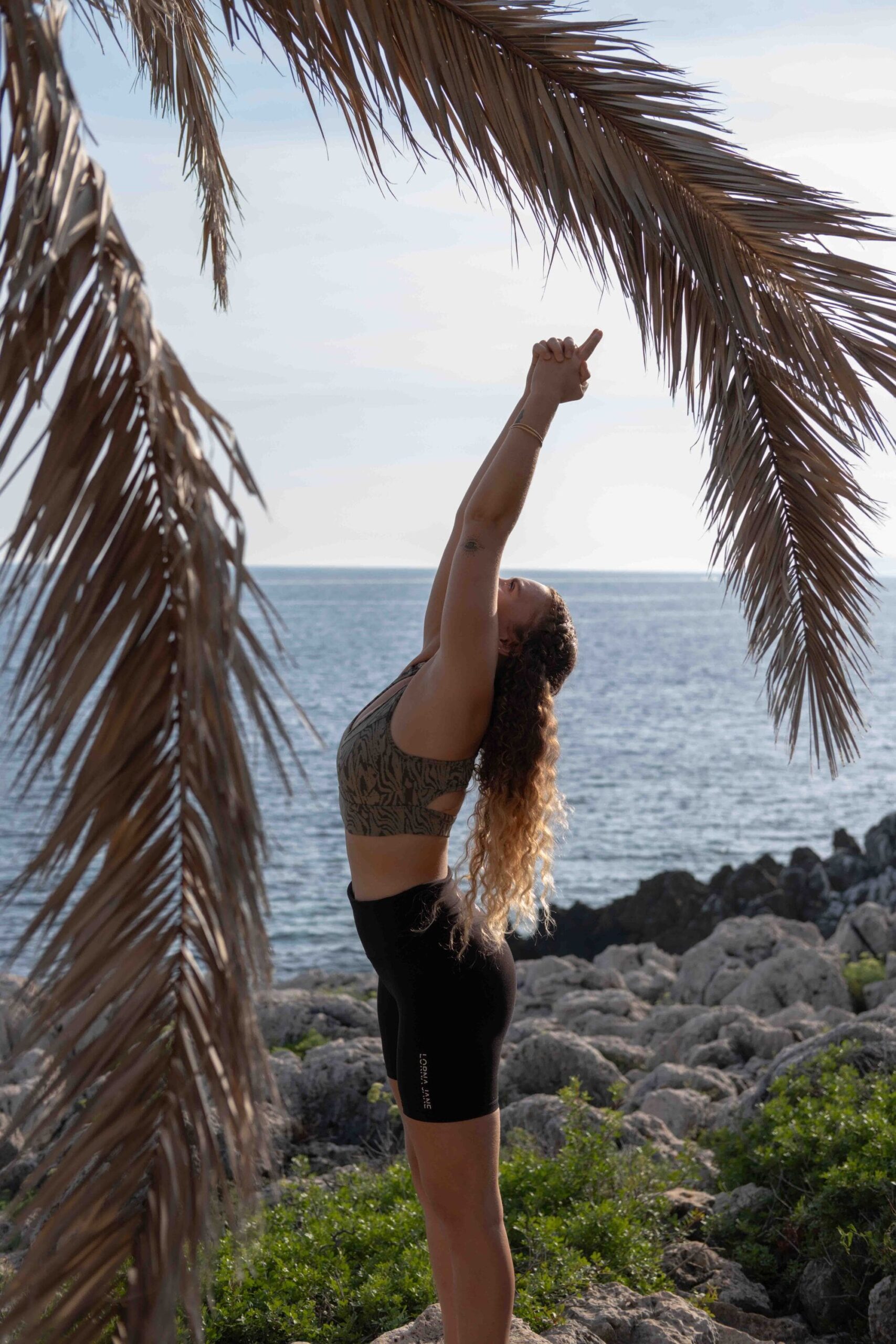 Flow Vinyasa avec Alicia Fieschi à Nice