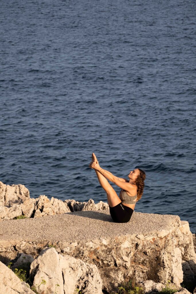 Événements bien-être à Nice avec Alicia